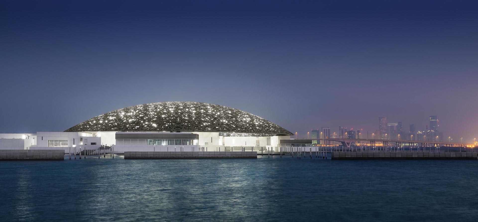 Louvre Abu Dhabi Photo Courtesy: Mohamed-Somji