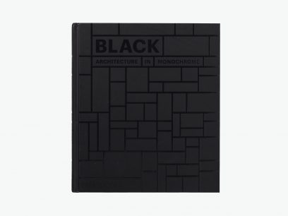 Black: Architecture in Monochrome