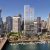 Henning Larsen submits winning design for Cockle Bay Park redevelopment