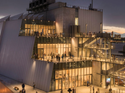 The Whitney Museum of Art New York city