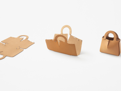 nendo the mai bag