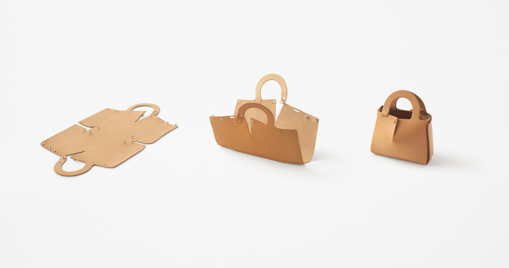 nendo the mai bag