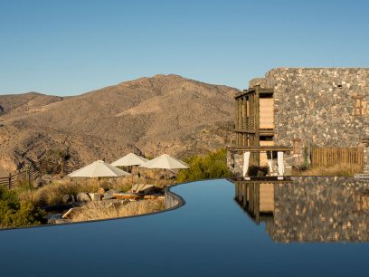 Alila Jabal Akhdar hotel