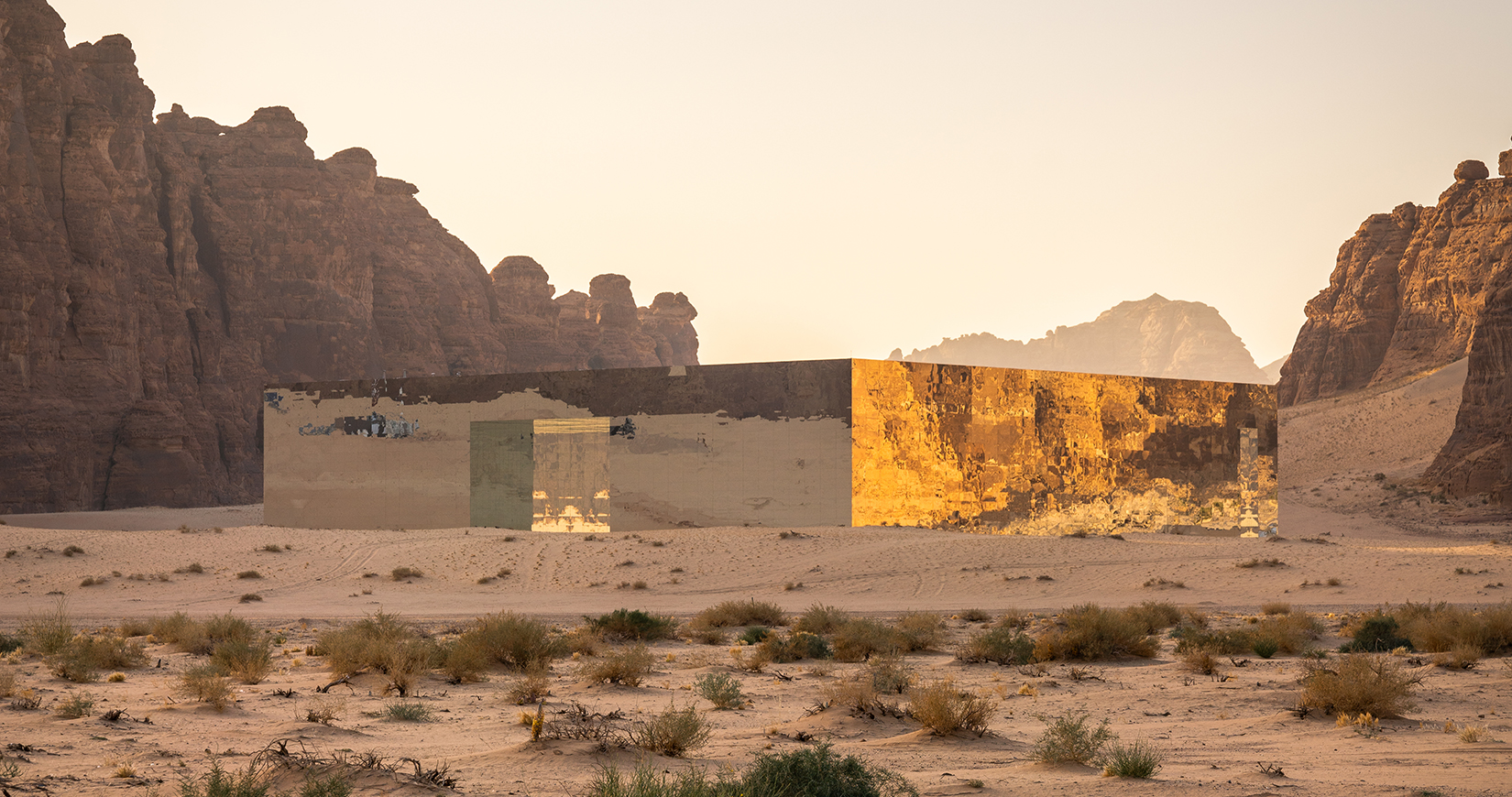 maraya saudi arabia