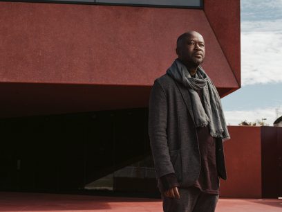 David Adjaye