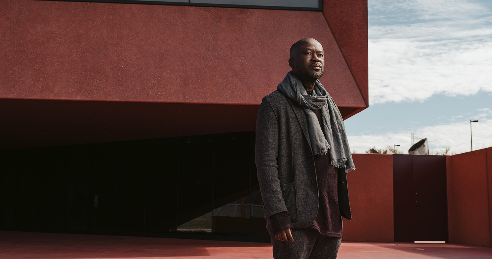 David Adjaye