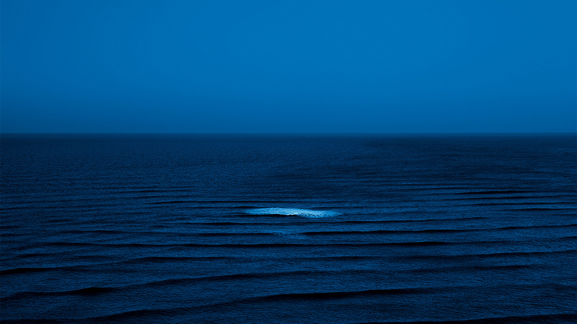 Nicolas Janowski, RISA, Adrift in Blue series, 2014-2026. Courtesy of the artist and Invernizzi Art Lab