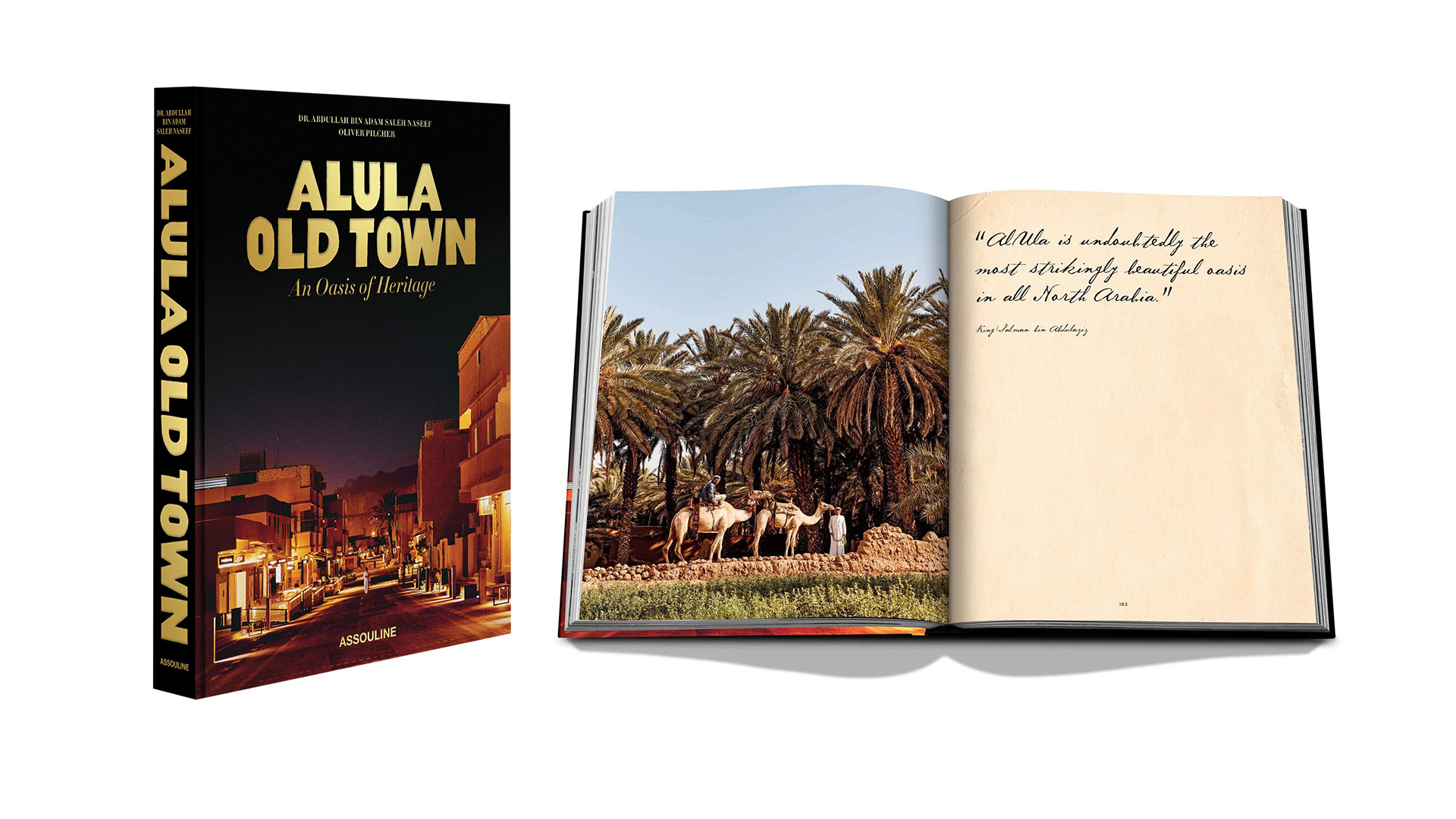 AlUla Old Town: An Oasis of Heritage