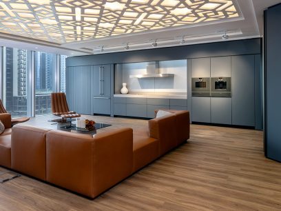 Gaggenau Show Room