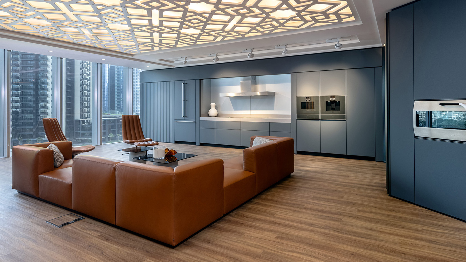 Gaggenau Show Room