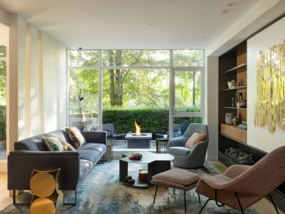 Vancouver home by Falken Reynolds