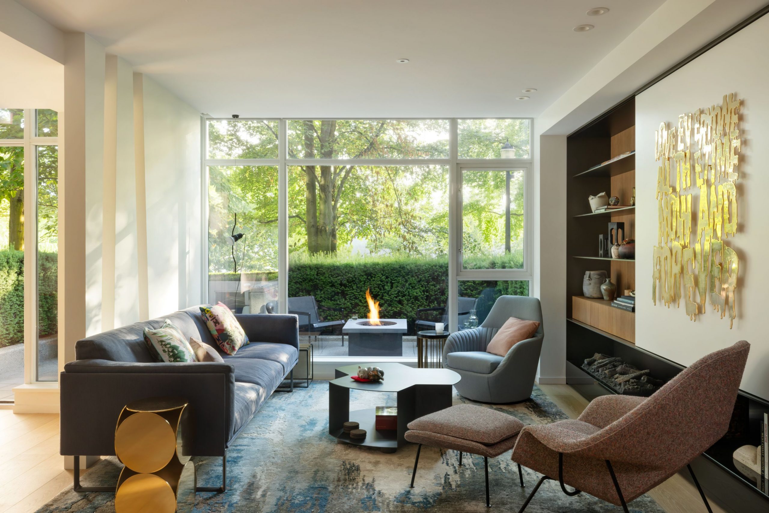 Vancouver home by Falken Reynolds