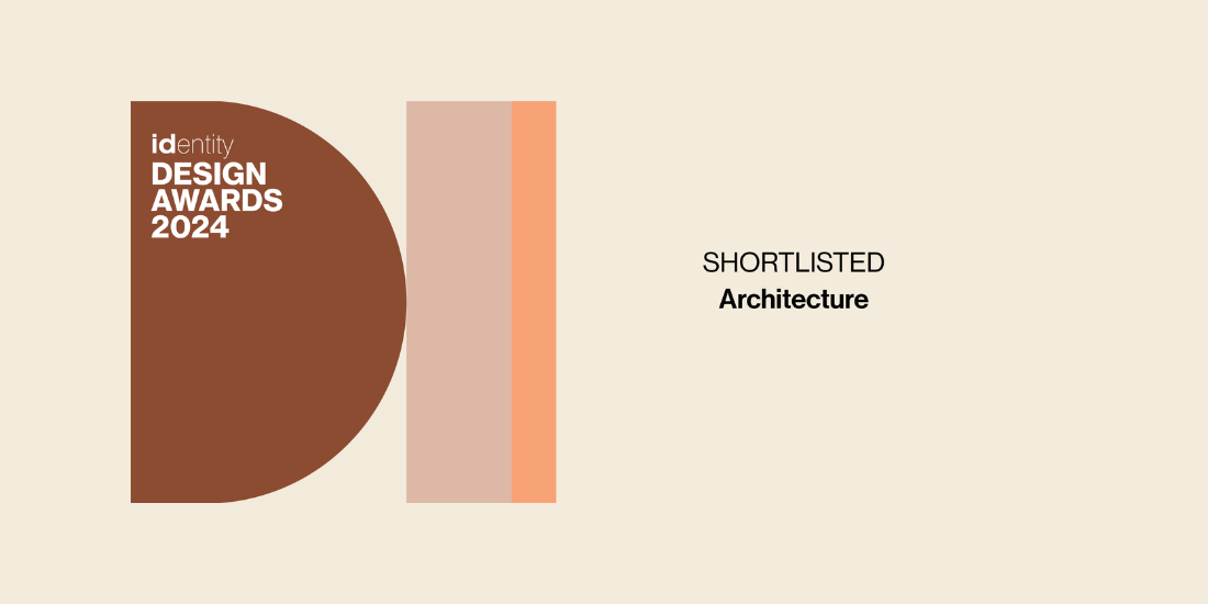 identity Design Awards 2024 shortlisted architecture