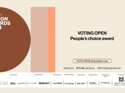 Vote now for the identity design awards 2024