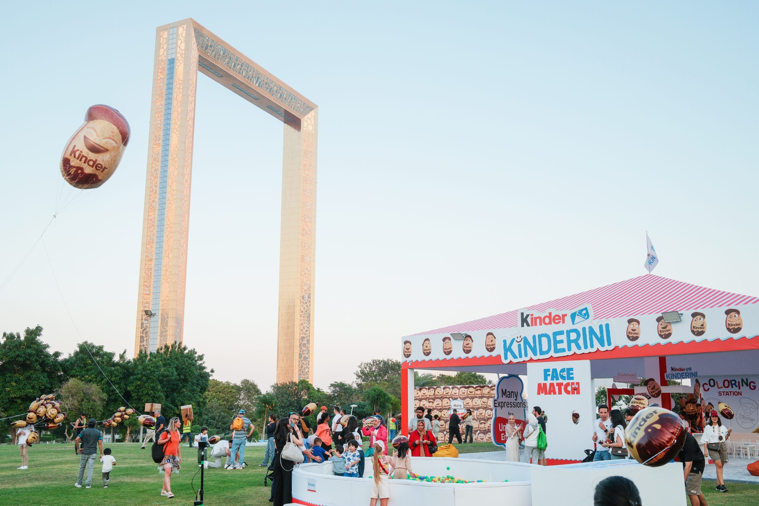 Dubai Frame